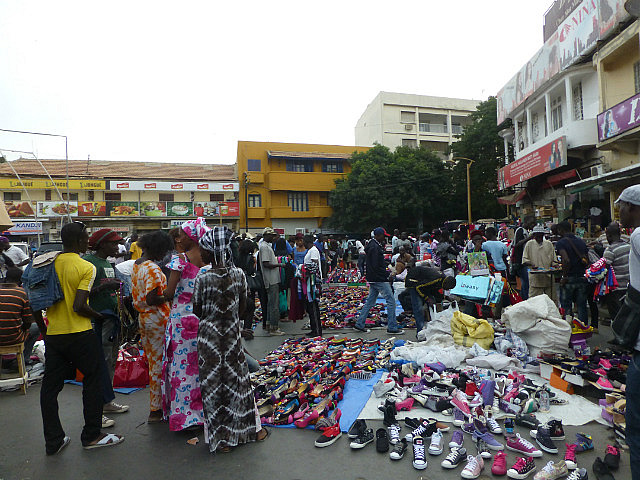 Sangada Marketplace