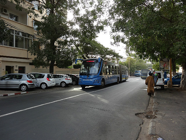 Dakar Street