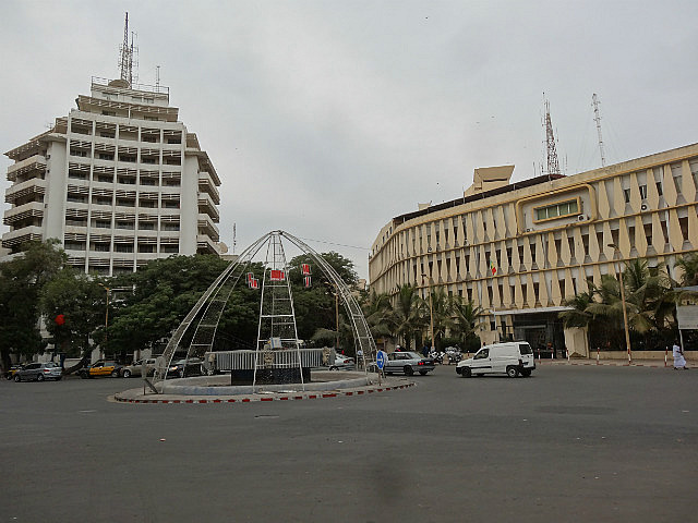 Independence Plaza 