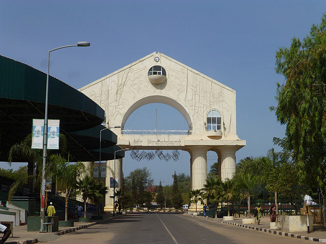 Arch 22, Banjul's iconic monument