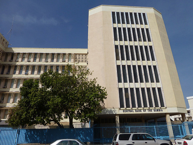 Central Bank of The Gambia