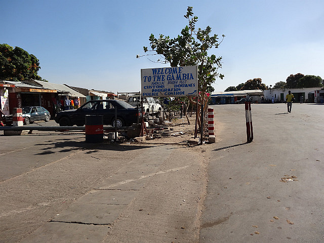 Welcome to The Gambia!