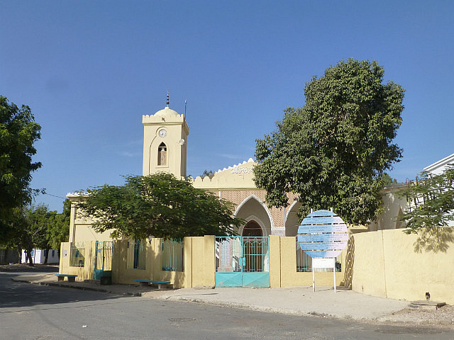 Saint-Louis mosque