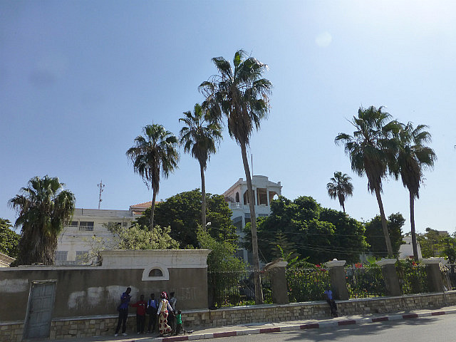 Governor's palace