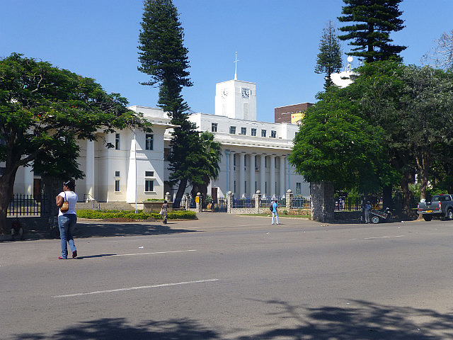 Bulawayo City Hall