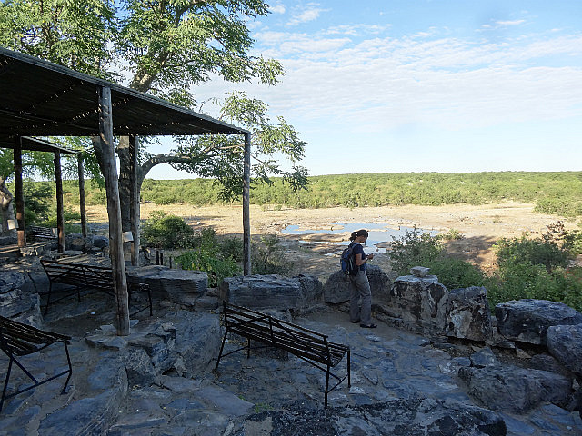 Namutomi waterhole