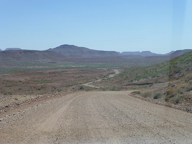 Grootberg Pass
