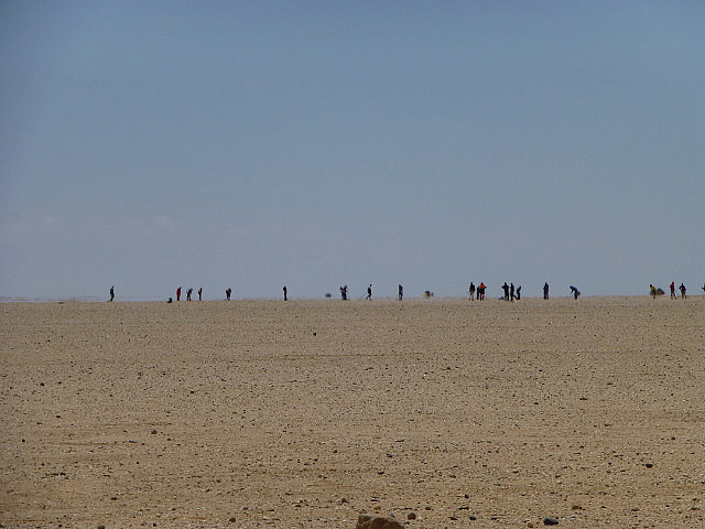 Are these people for real or is it a mirage ?