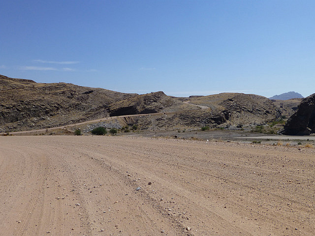 Pass to Windhoek
