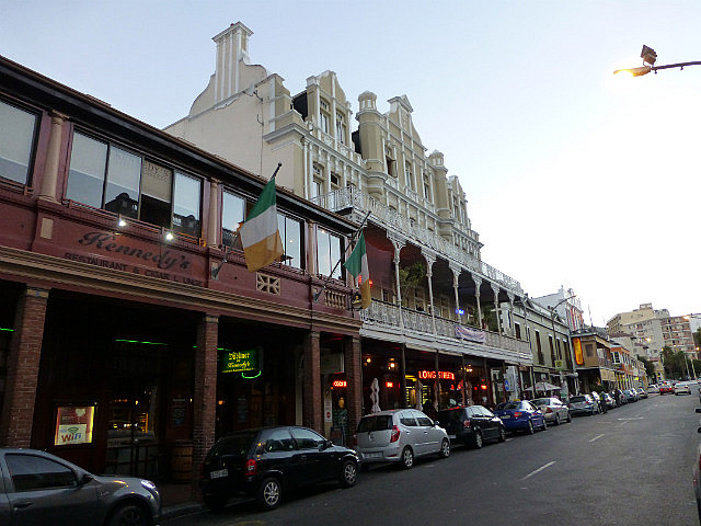 Long Street - Backpacker Central