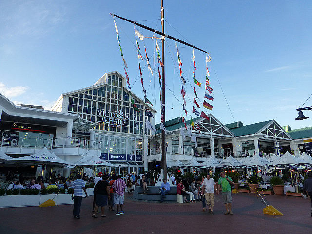 Victoria and Alfred Waterfront