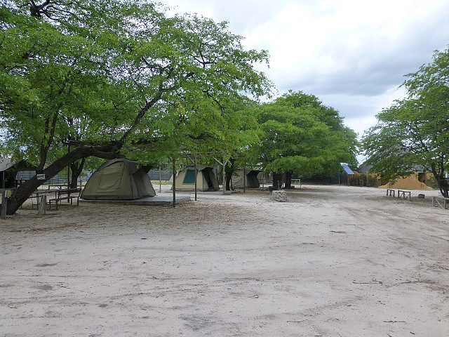 Audi Camp, Matlapaneng