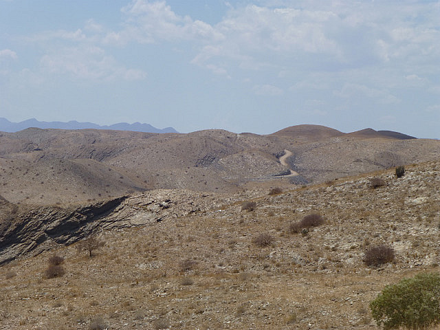 Kuiseb Pass 