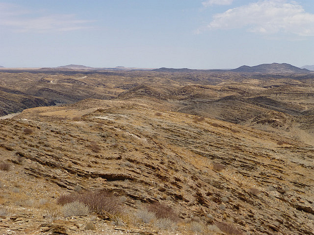 Kuiseb Pass 