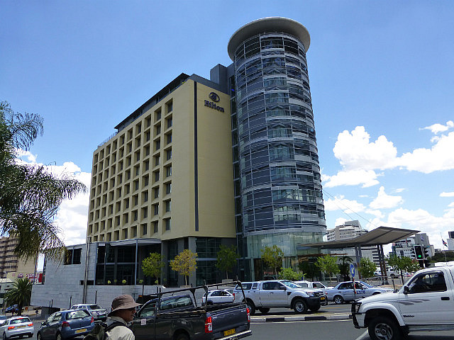 Hilton at Windhoek