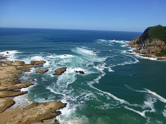 The Heads at Knysna