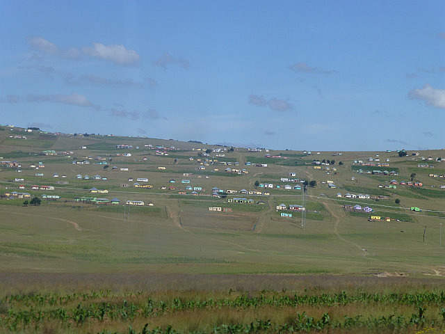 The former Transkei