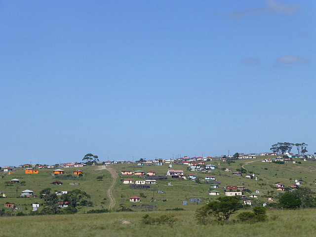 The former Transkei