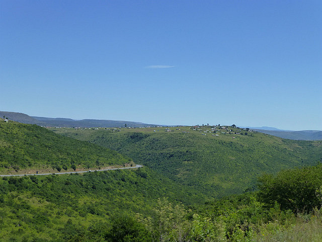 The former Transkei