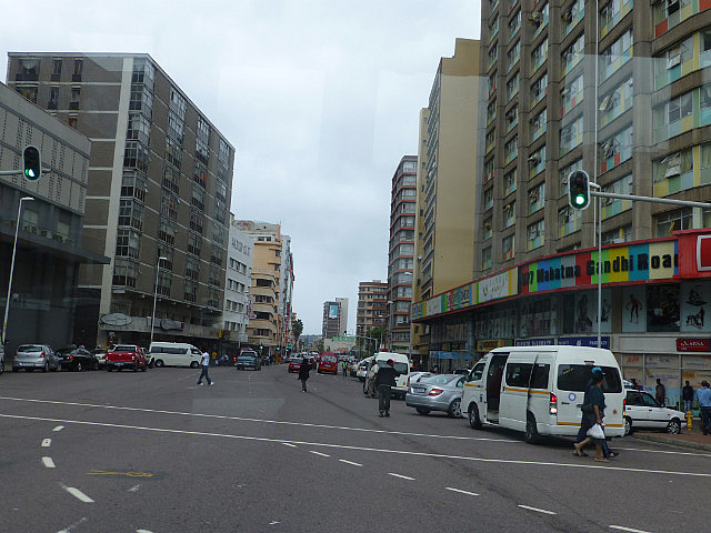 Mahatma Gandhi Road