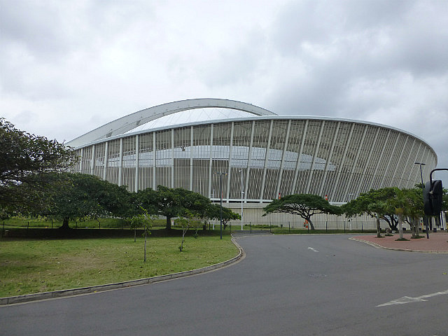 Moses Mabhida Stadium