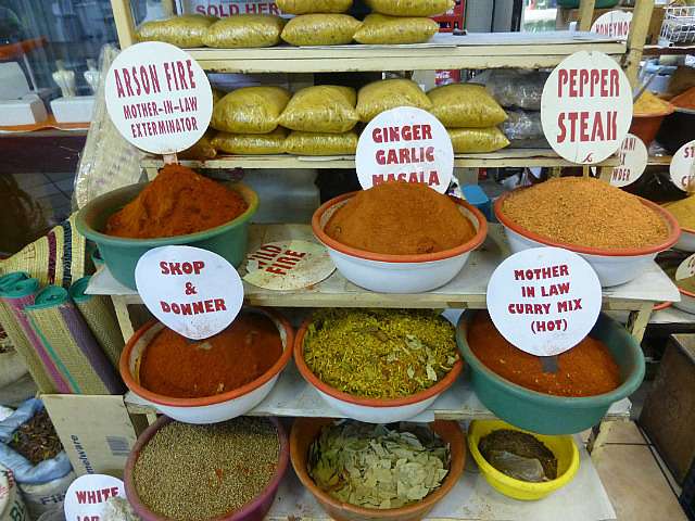 Red chilli powder: Mother-in-law Exterminator!