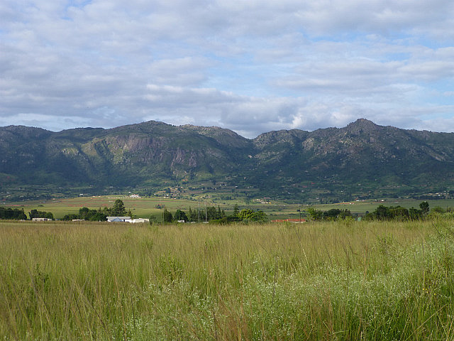 Swaziland landscape