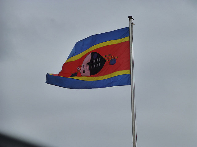 Swaziland flag