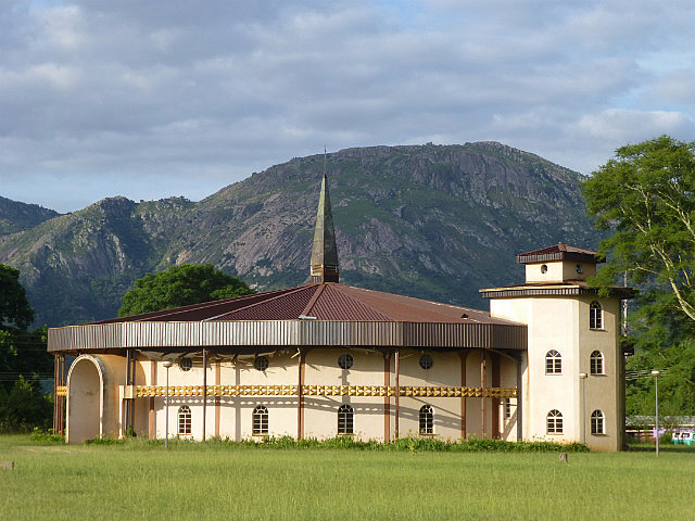 National Museum complex