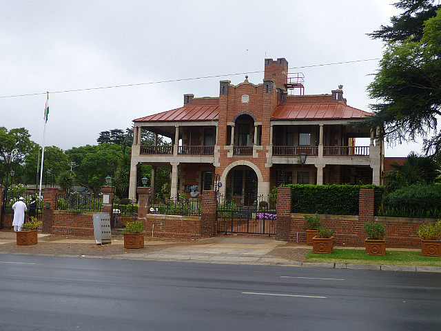 Indian High Commission building