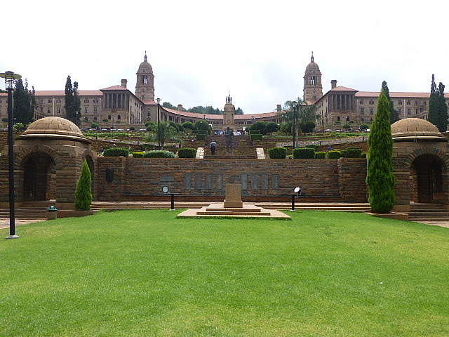 The Union Buildings