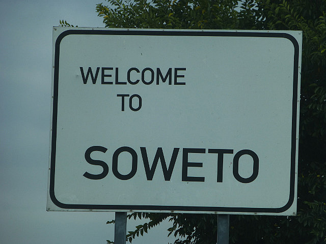 Welcome to SOWETO