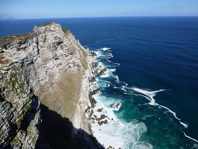 Cape Point - southernmost point of the peninsula