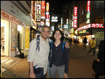Exploring Shinjuku