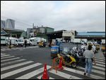 Tsukiji Fish Market