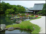 Tenryu-ji at Arashiyama