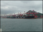 Busan Port