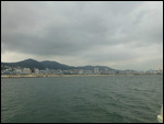 Busan skyline