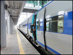 KTX - Busan to Seoul