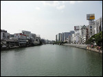 Canal City at Fukuoka