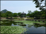 Gazebo, Gyeongbokgung Palace