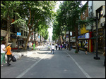 Insadong street