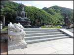 Buddha of Sinheungsa Temple