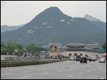 Gwanghwamun plaza - King Sejong's statue