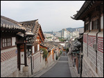 Bukchon Honok village 