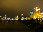 View of the Bund 