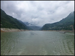 Xiling Gorge - the easternmost and longest