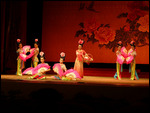 Sichuan Opera performance