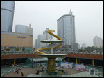 Tianfu Square, Chengdu