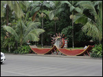 Street sculpture